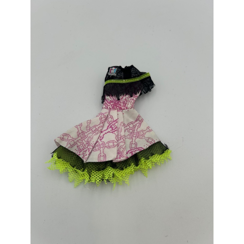Monster High Ghoul Sports Spectra Vondergeist Dress